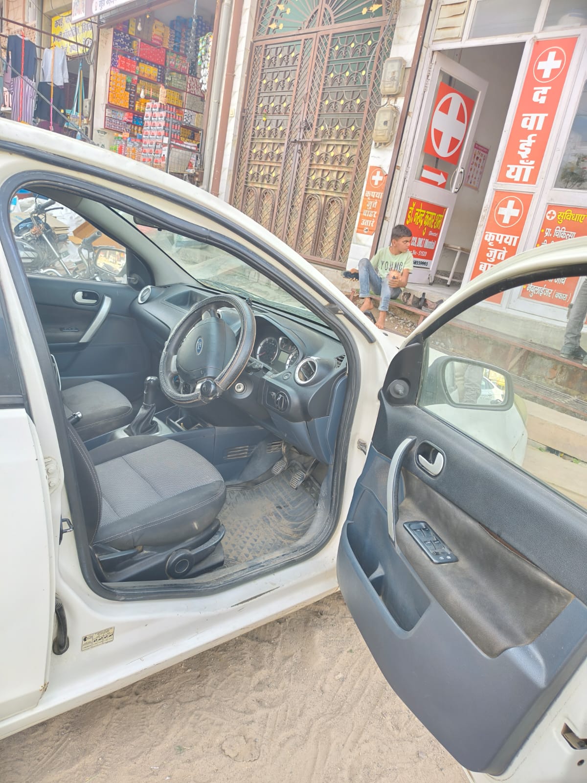 Ford Fiesta Classic(2011-2015) Clxi 1.4 Tdci